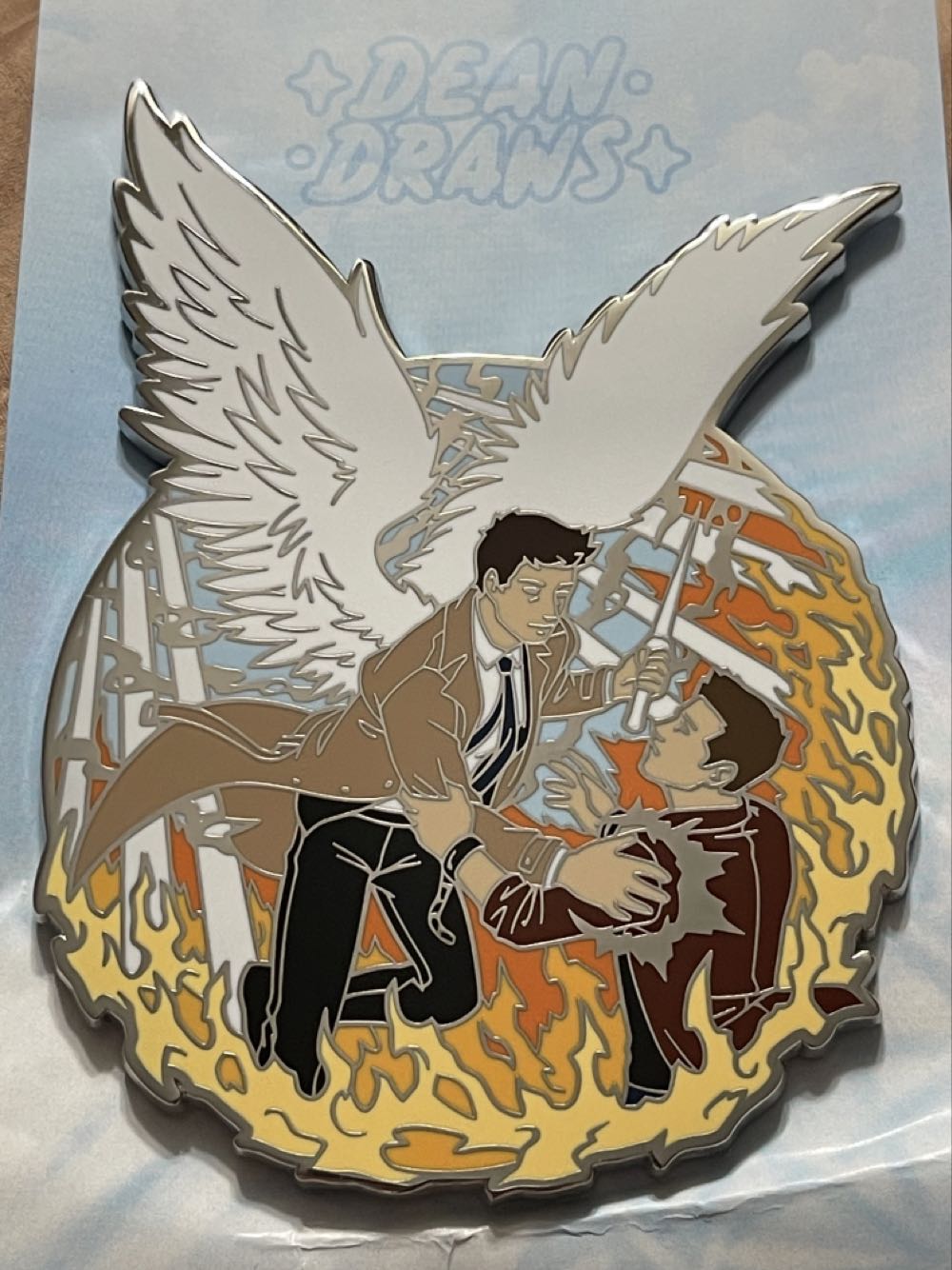 Alphabet Circle B Belle