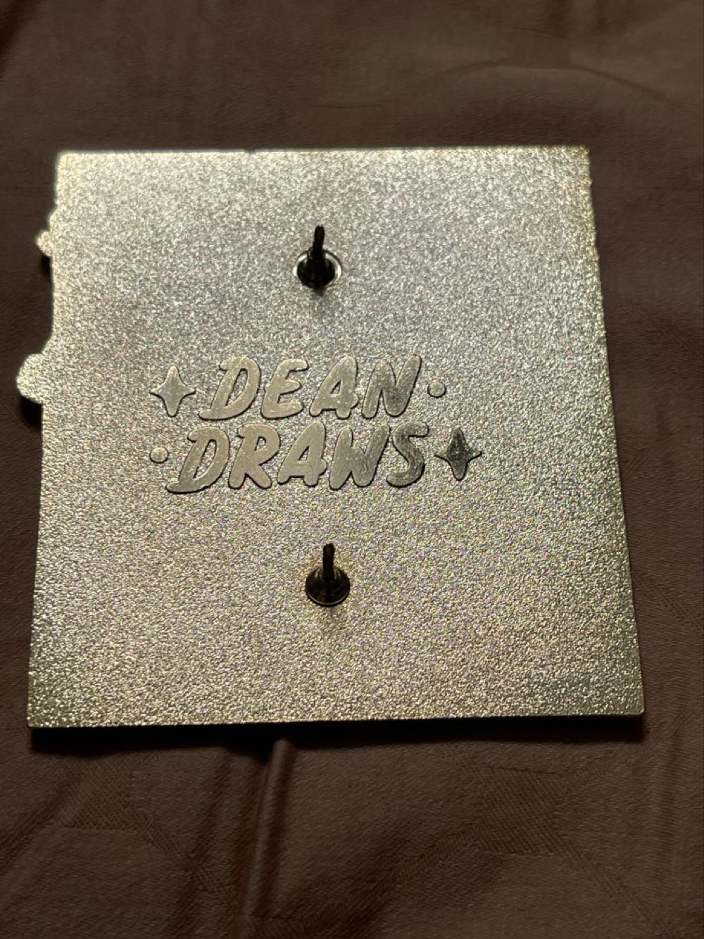 Supernatural “Castiel” - FANTASY (DeanDraws) Pin - Fantasy pin collectible - Main Image 3