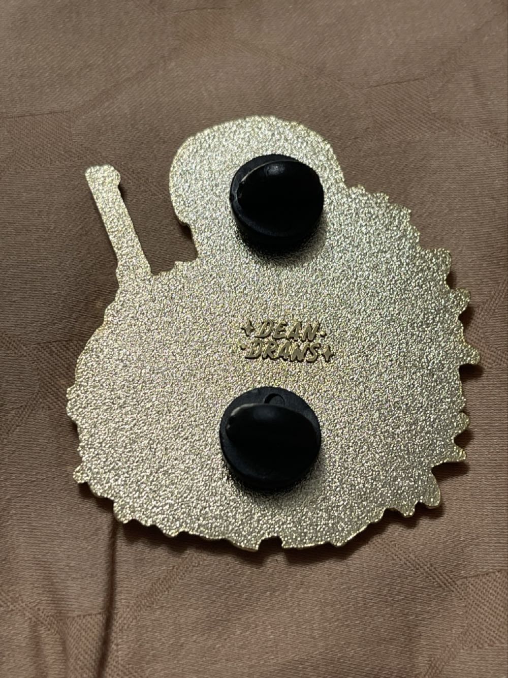 Supernatural (Sam Winchester) “Flowers” Series - FANTASY (DeanDraws) Limited Edition Pin - Fantasy pin collectible - Main Image 2