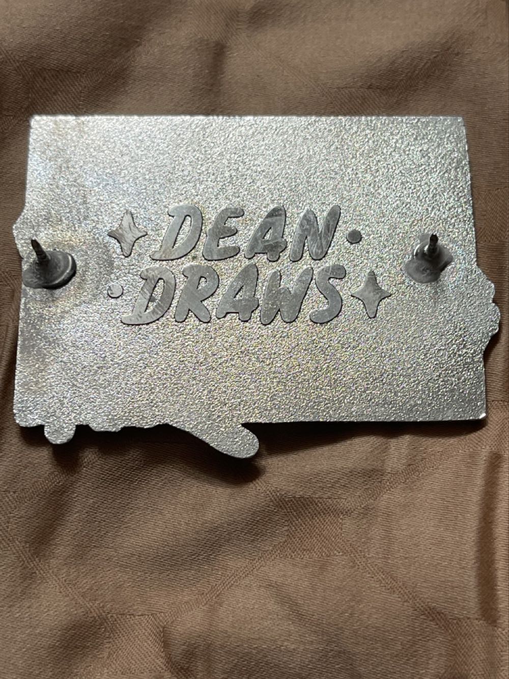 Supernatural “Baby” Car - FANTASY (DeanDraws) Pin - Fantasy pin collectible - Main Image 3