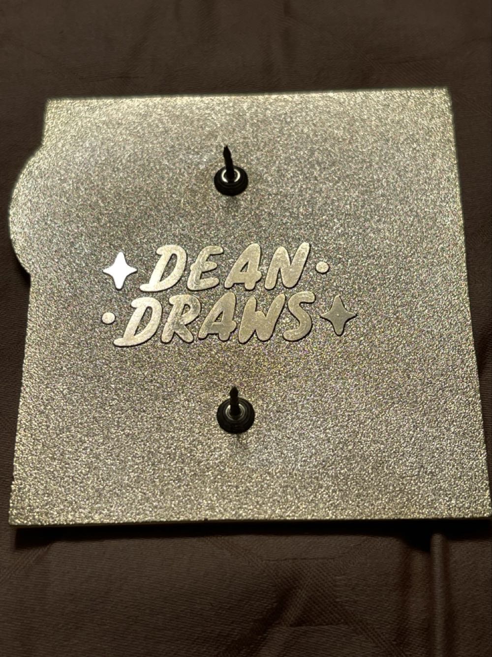 Supernatural “Sam Winchchester” - FANTASY (DeanDraws) Pin - Fantasy pin collectible - Main Image 3