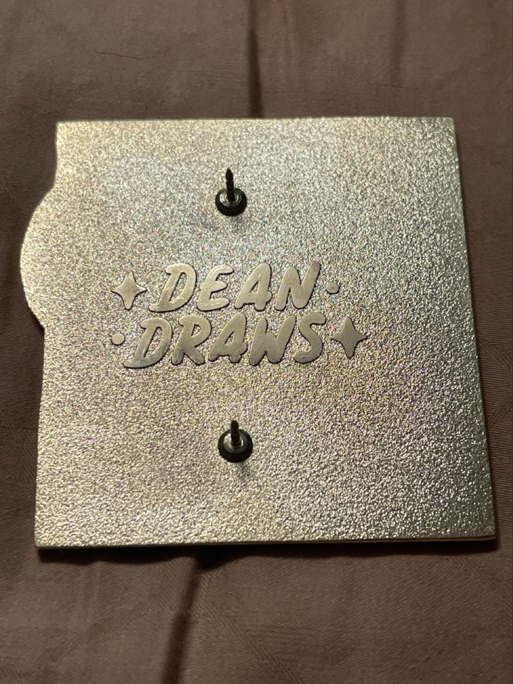 Supernatural “Jack Kline” - FANTASY (DeanDraws) Pin - Fantasy pin collectible - Main Image 3