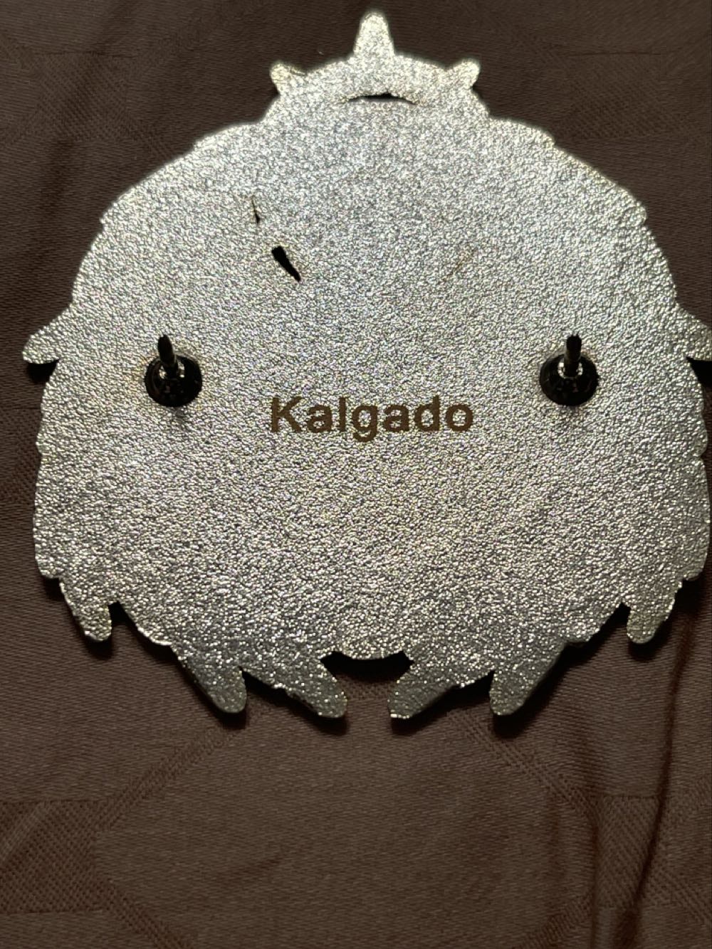 Supernatural “Castiel” - FANTASY (Kalgado) Pin - Fantasy pin collectible - Main Image 3