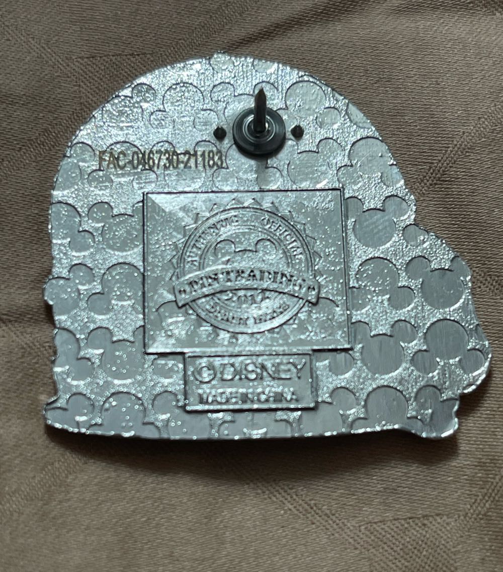 The Beauty And The Beast Mystery Box (Maurice) - Disney Parks Pin - Mystery Box pin collectible [Barcode 400007174474] - Main Image 2