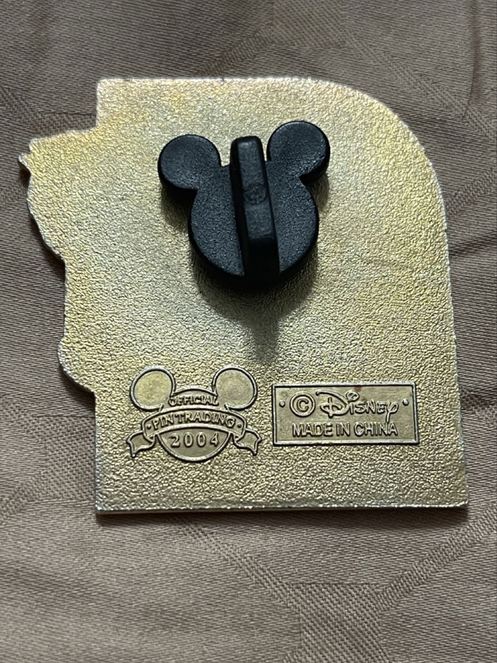 Belle And Philippe “Princesses With Their Horses” Series - Disney Parks Pin - Rack pin collectible [Barcode 400008221894] - Main Image 2