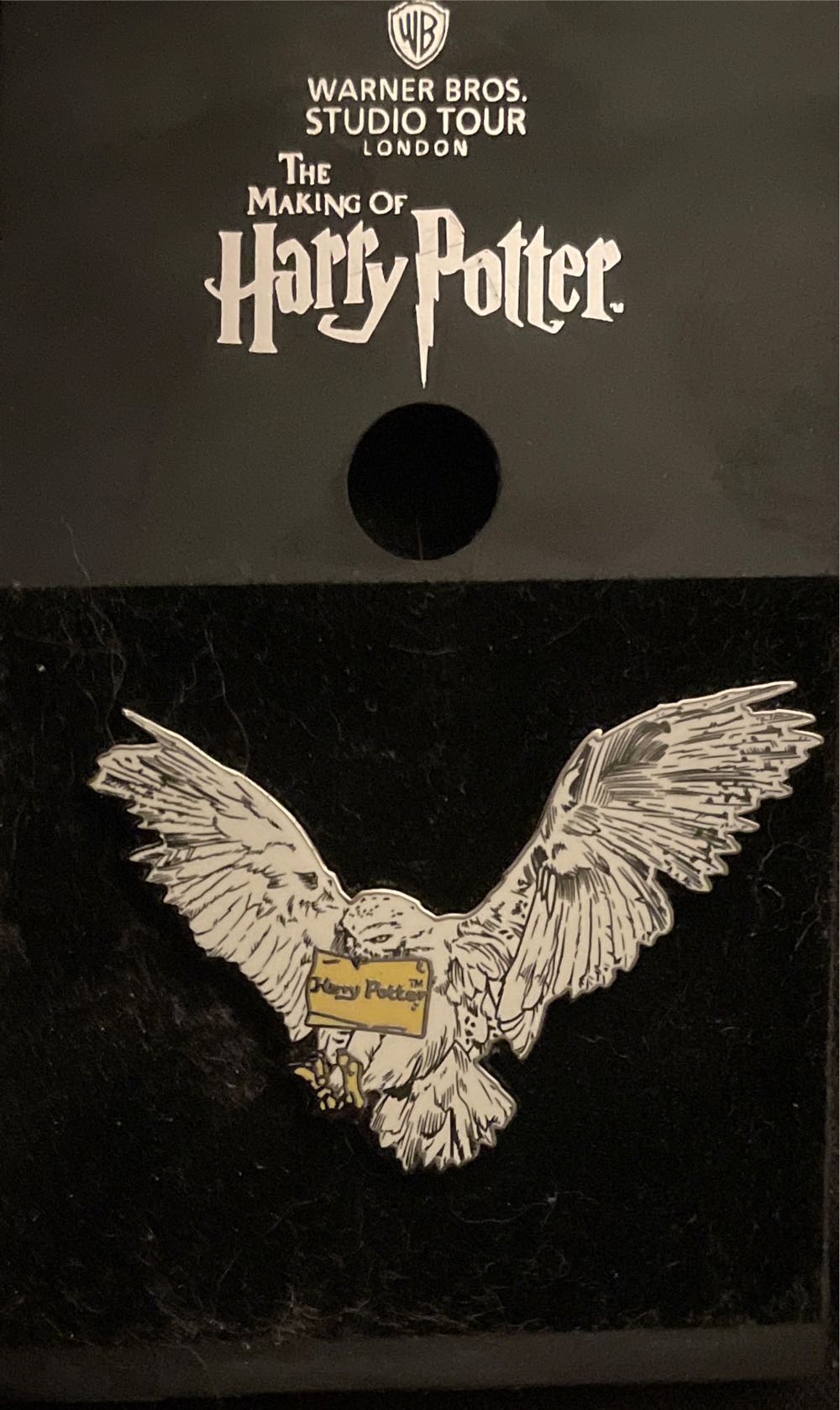 2CW Heavyweight Championship Belt Pin