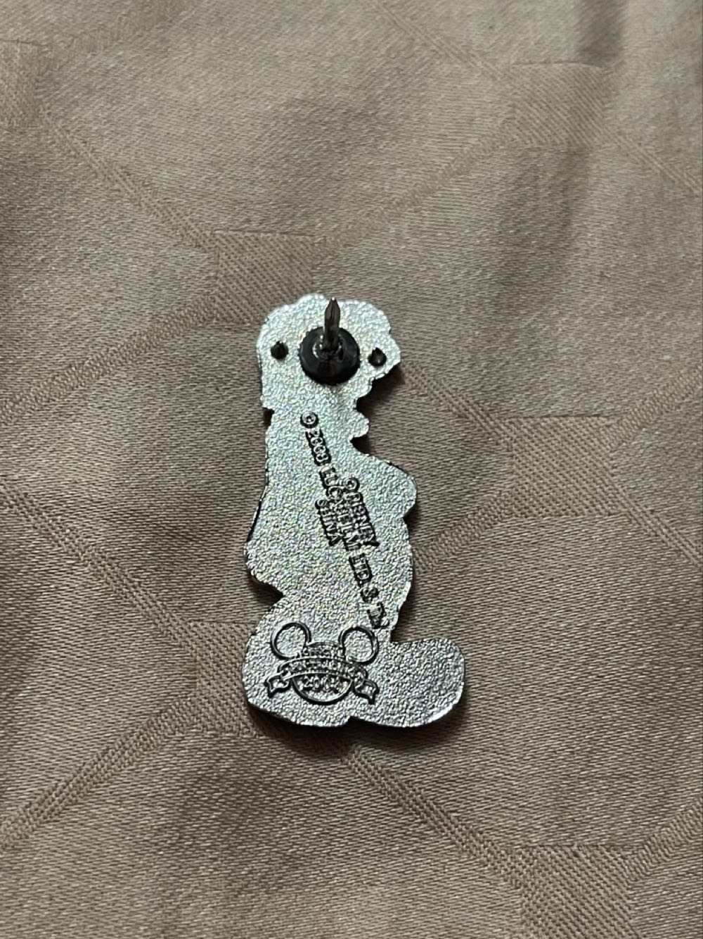 Star Wars (Donald Duck As Han Solo) Mystery Box - Disney Parks Pin - Mystery Box pin collectible [Barcode 400014050181] - Main Image 2