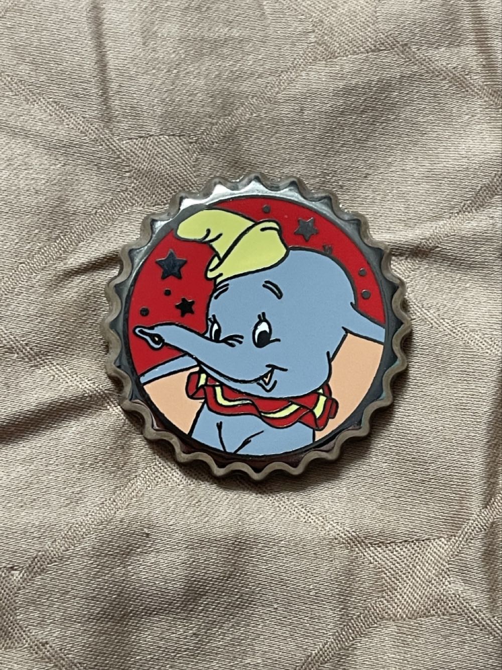 Nightmare Before Christmas - Mystery Tin And Pin - The Mayor