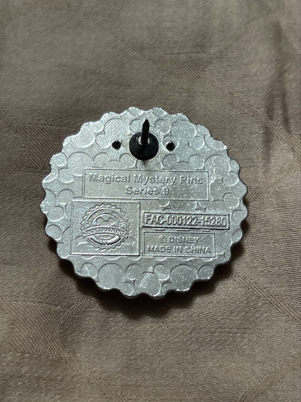 Dumbo “Bottle Cap” Mystery Box - Disney Parks Pin - Mystery Box pin collectible [Barcode 400009905595] - Main Image 2