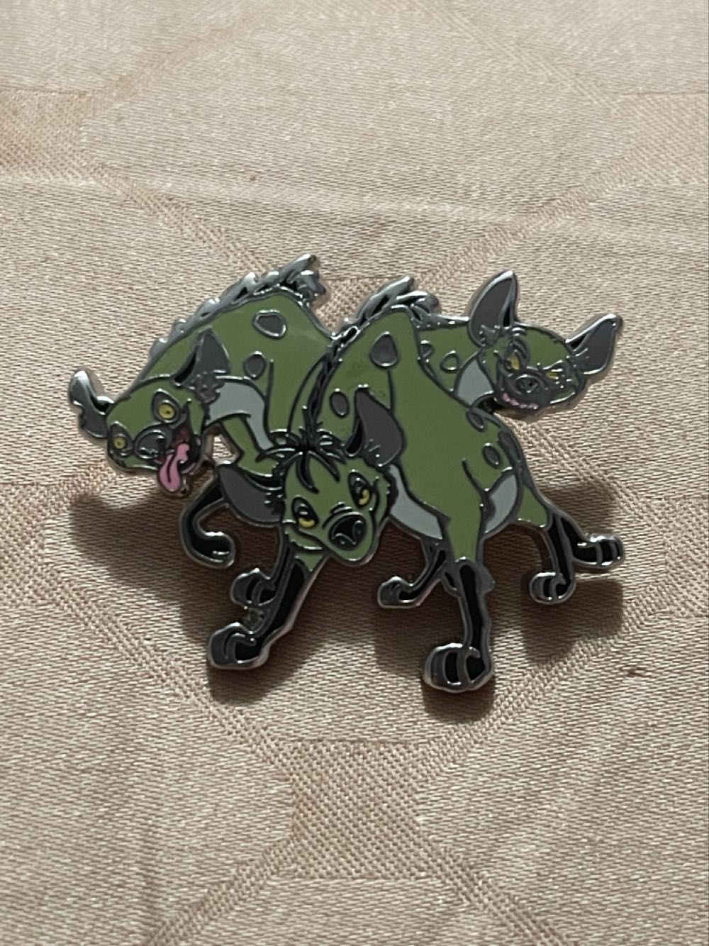 Teacup, Salem Witch House (Silver)