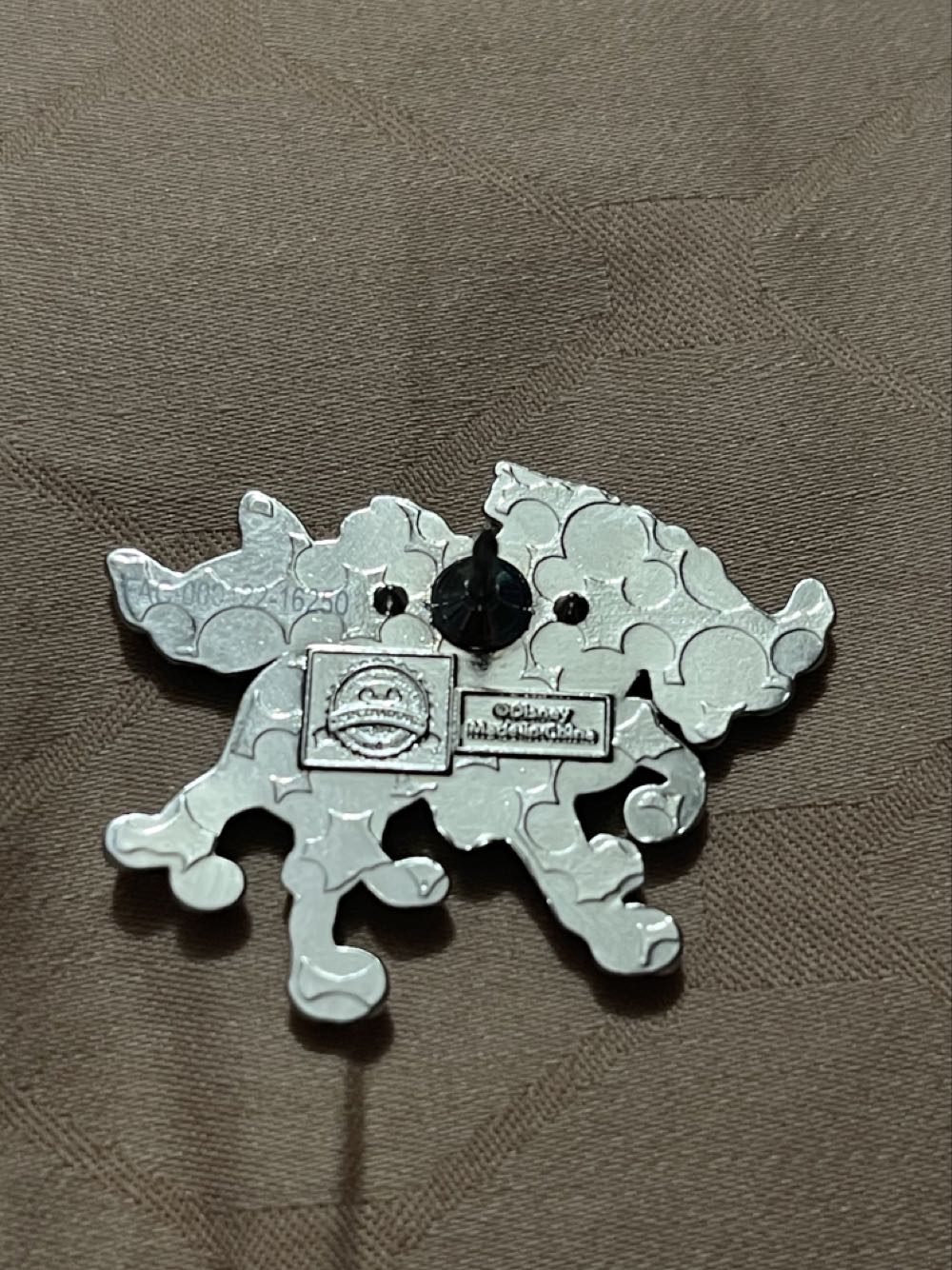 The Lion King Hyenas (Ed, Shenzi And Banzai) Pin Set - Disney Parks Pin - Rack pin collectible [Barcode 400008649490] - Main Image 2