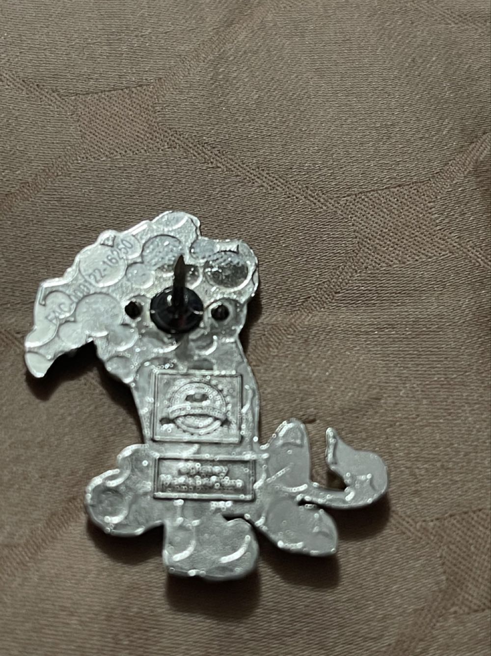 Scar “The Lion King” Booster - Disney Parks Pin - Rack pin collectible [Barcode 400008649490] - Main Image 2