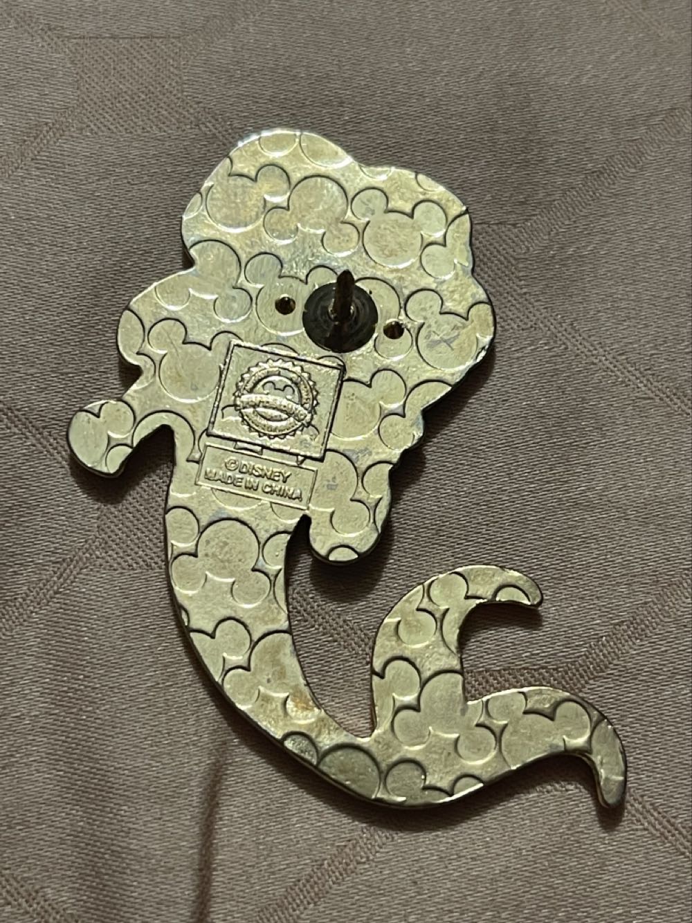 The Little Mermaid - Disney Parks Pin - Rack pin collectible [Barcode 400006843494] - Main Image 4
