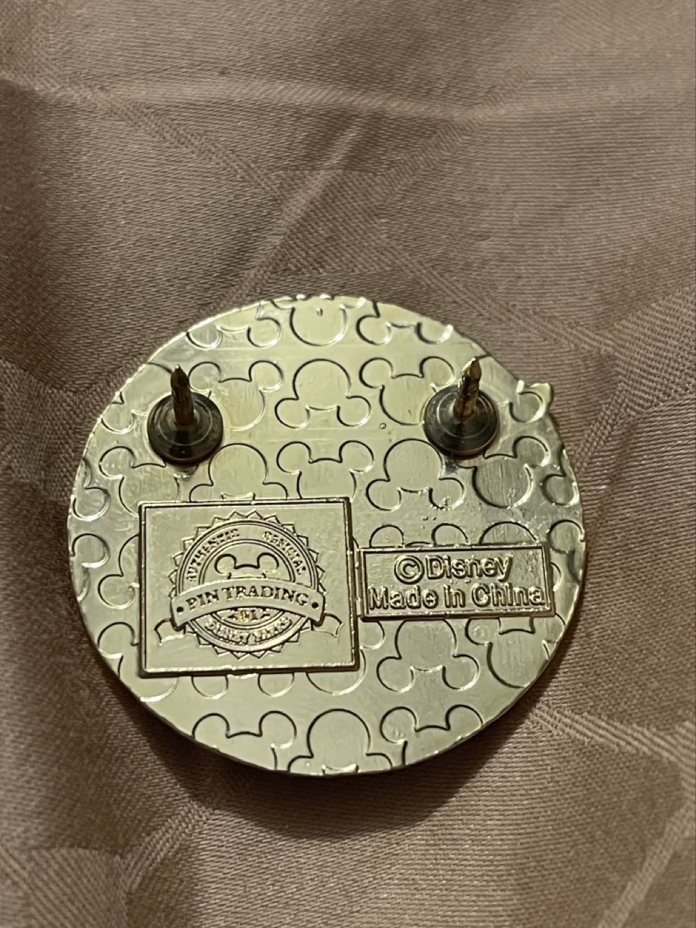 The Little Mermaid “Best Friends” Mystery Box - Disney Parks Pin - Mystery Box pin collectible [Barcode 400006301239] - Main Image 2