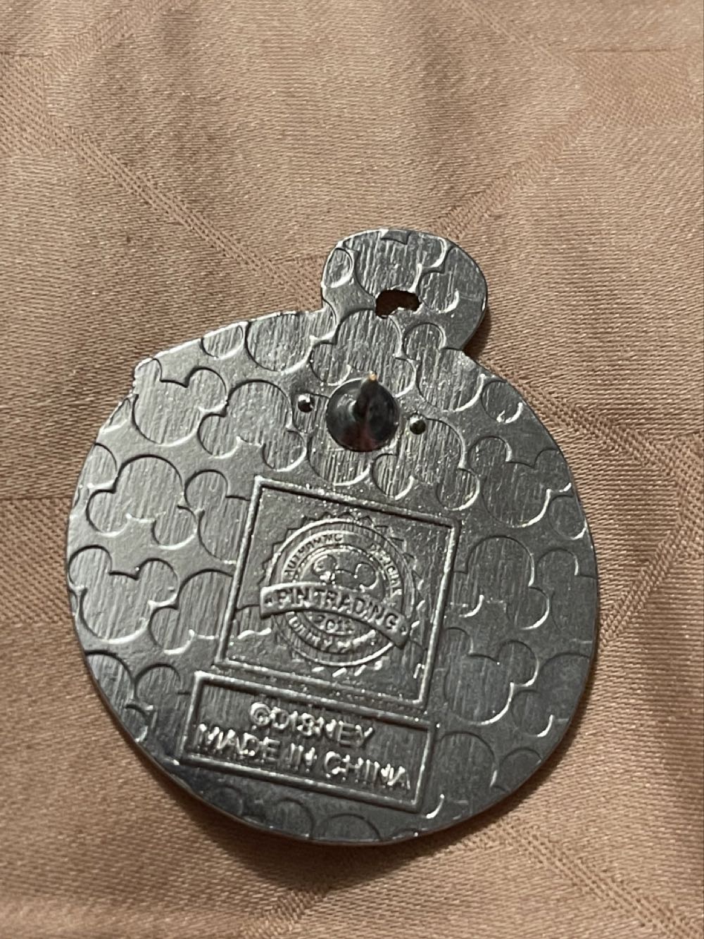 Figaro “Disney Dogs And Cats” Starter - Disney Parks Pin - Booster pin collectible [Barcode 400001364147] - Main Image 2