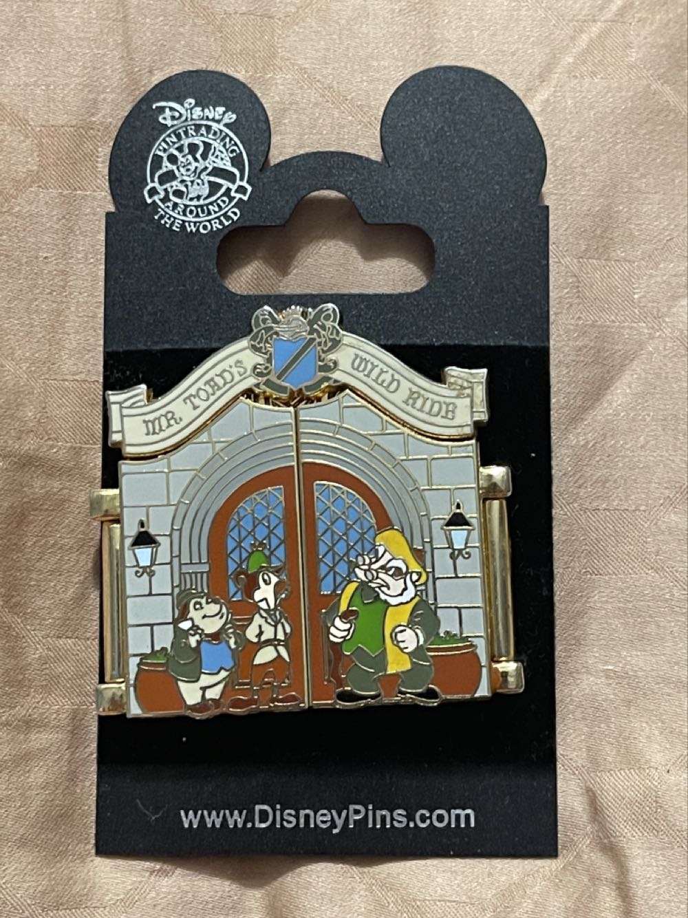 Figpin Dragon Ball Z Master Roshi Enamel Pin Exclusive