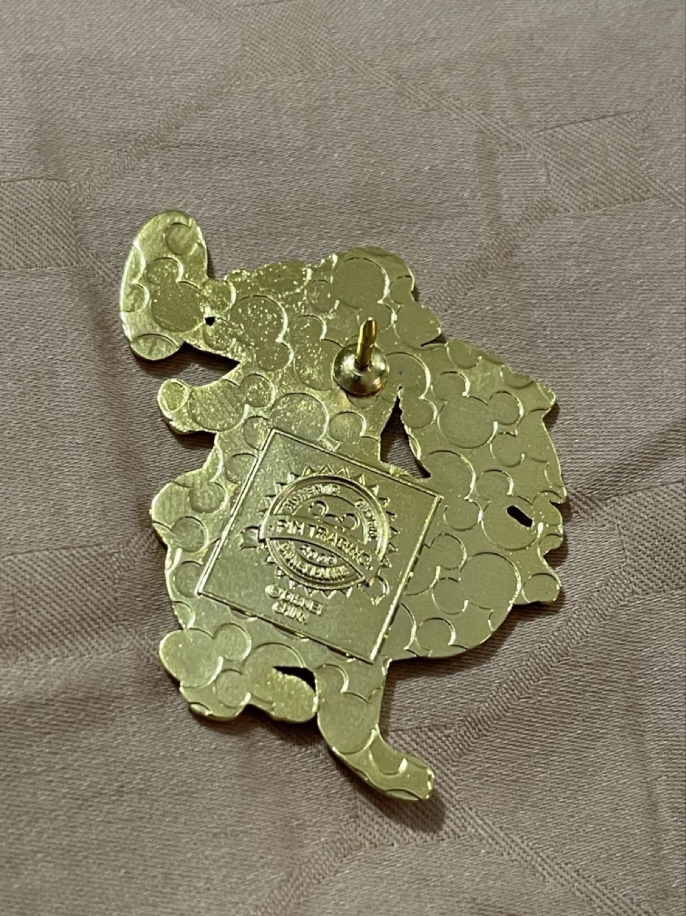 Scat Cat And Hit Cat “The Aristocats” Booster - Disney Parks Pin - Booster pin collectible [Barcode 400109107349] - Main Image 2