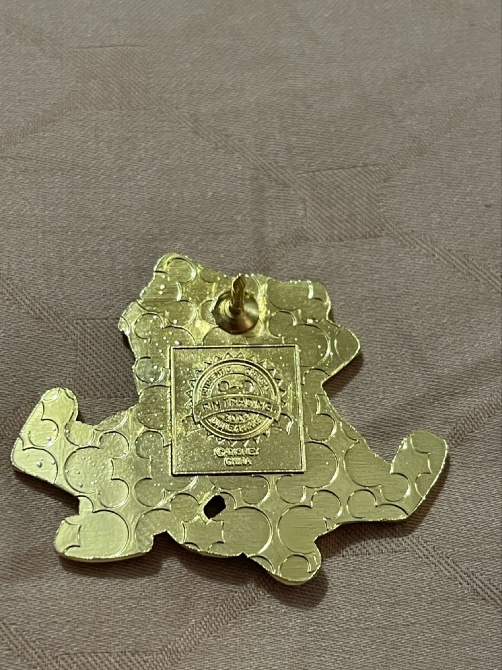 Berlioz And Toulouse “The Aristocats” Booster - Disney Parks Pin - Booster pin collectible [Barcode 400109107349] - Main Image 2