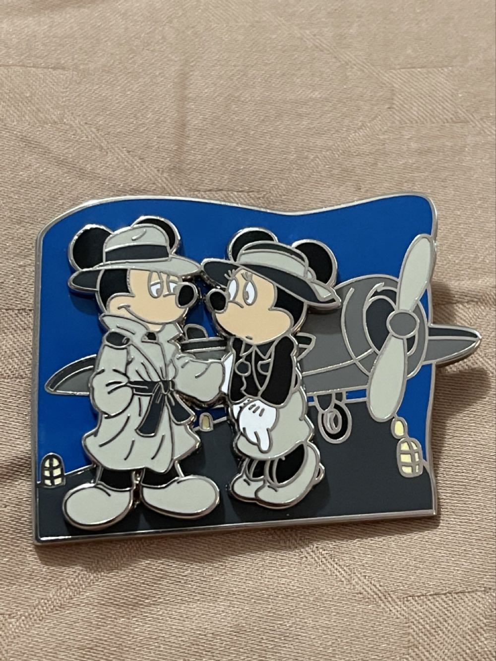Chip - 50th Anniversary - FiGPiN - 774