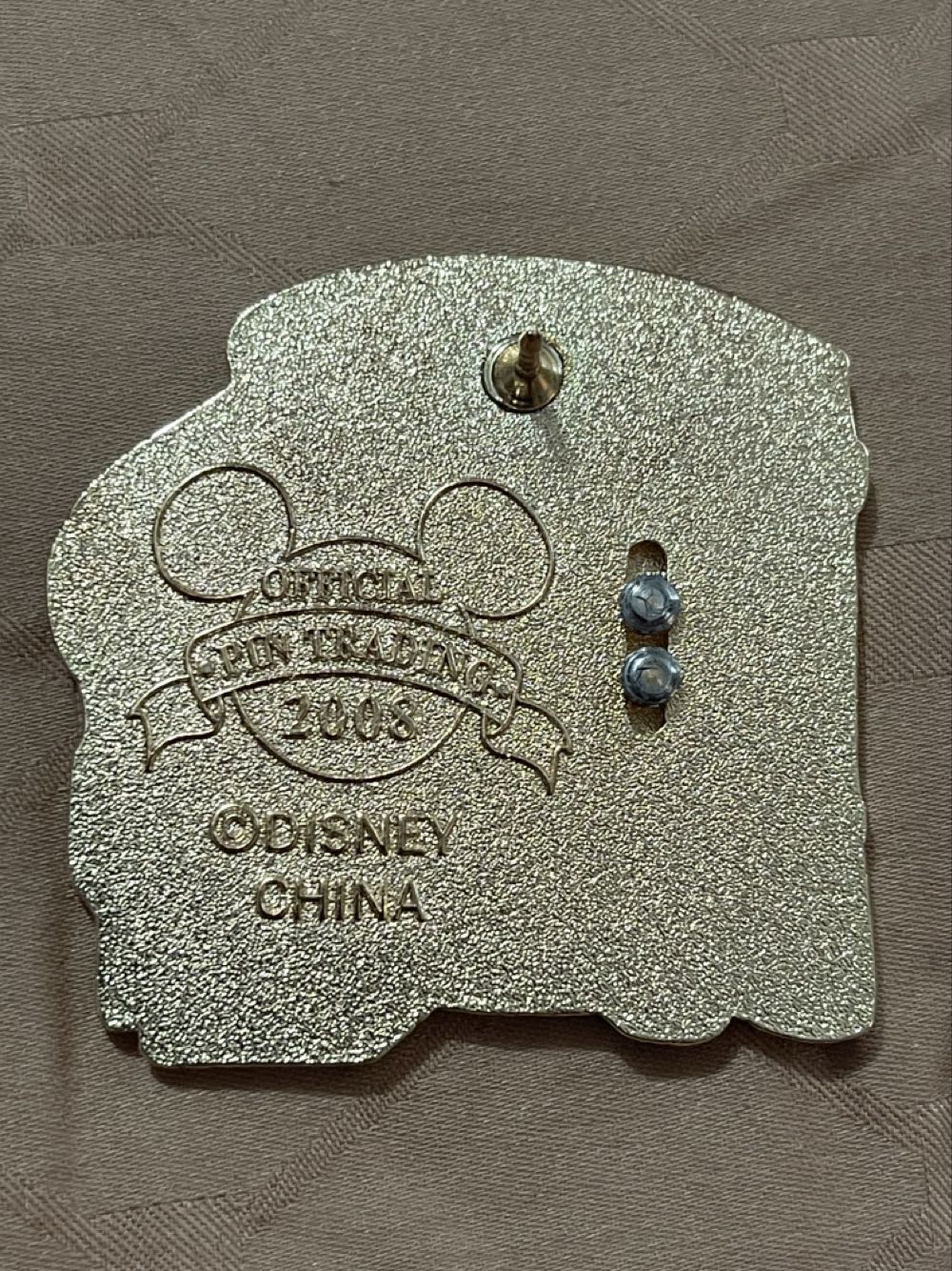 The Great Movie Ride “Movie Moments” (Mary Poppins) - Disney Parks Pin - Rack pin collectible - Main Image 3