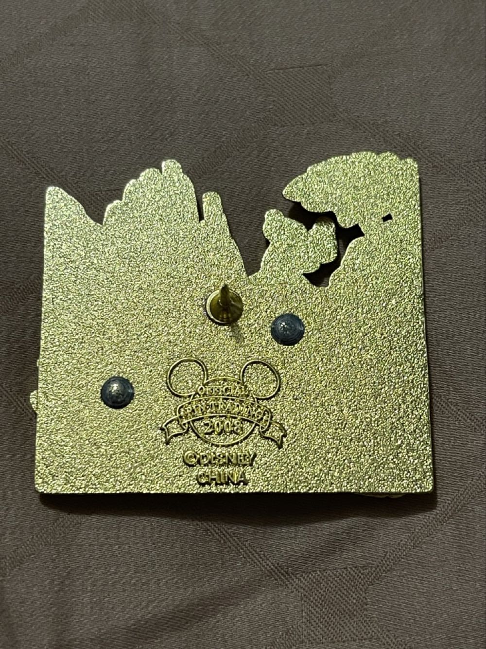 The Great Movie Ride “Movie Moments” (The Wizard Of Oz) - Disney Parks Pin - Rack pin collectible - Main Image 2