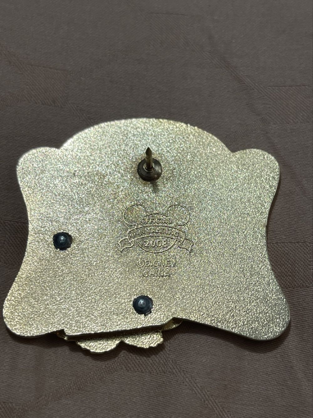 The Animal Kingdom 98’ (Opening Day Retro Style Sign) With Pluto - Disney World Pin - Rack pin collectible - Main Image 2