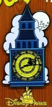 Berlioz And Toulouse “The Aristocats” Booster - Disney Parks Pin