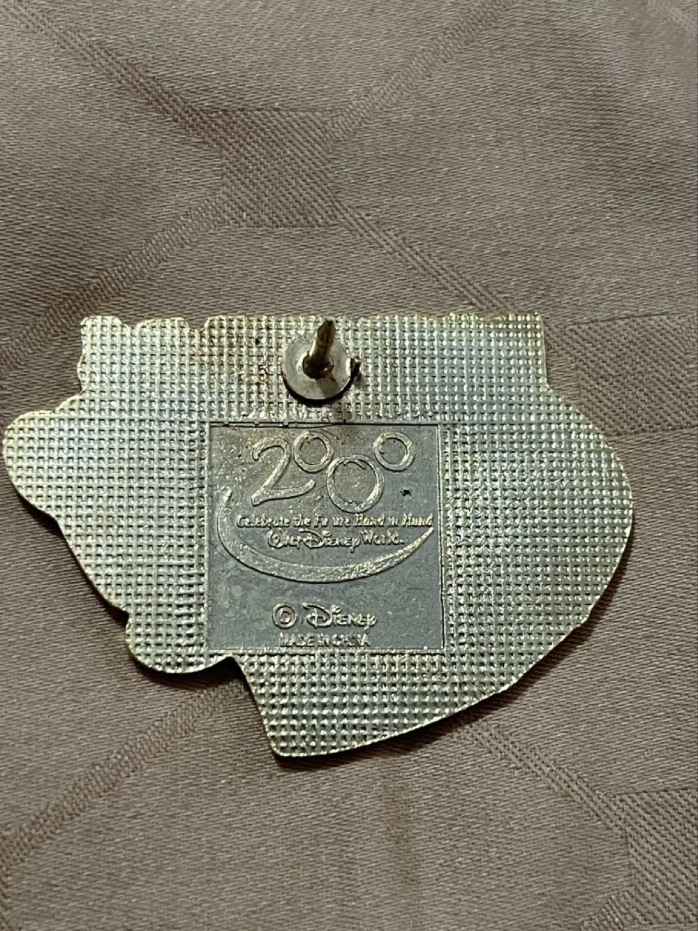 Body Wars At Epcot - Disney World Pin - Rack pin collectible [Barcode 400109691442] - Main Image 3