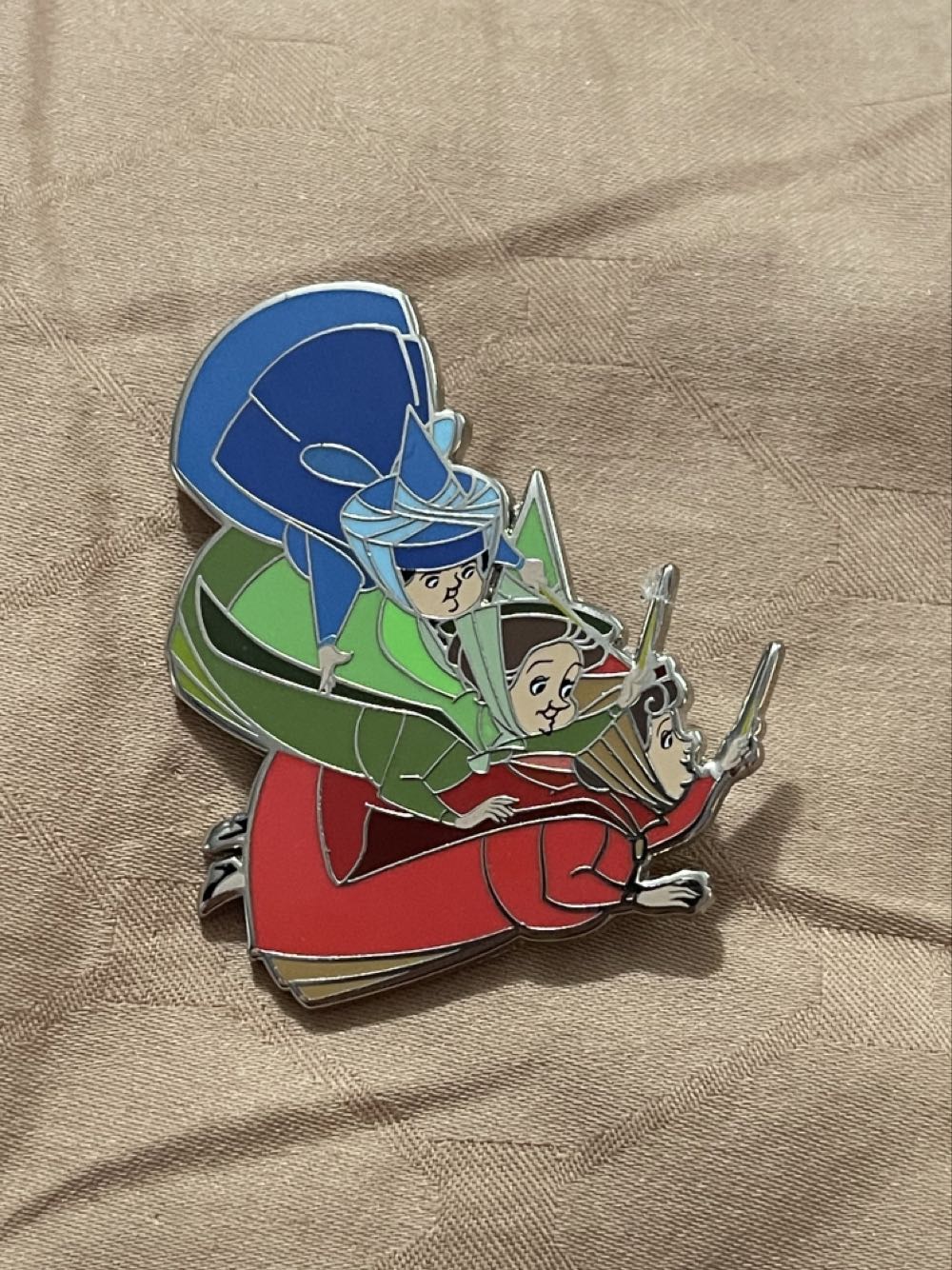 Duffy’s Hats - Captain Hook