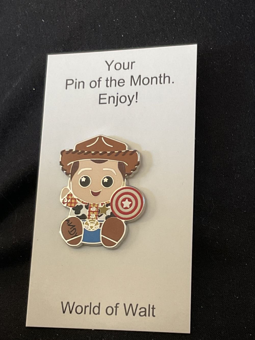 Mater Mickey Ear Hat