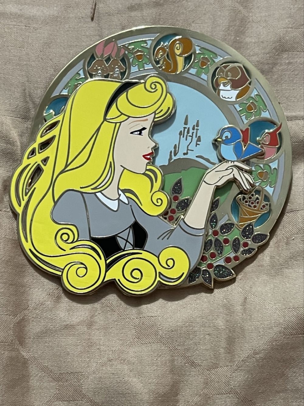 Bambi And Thumper Pon