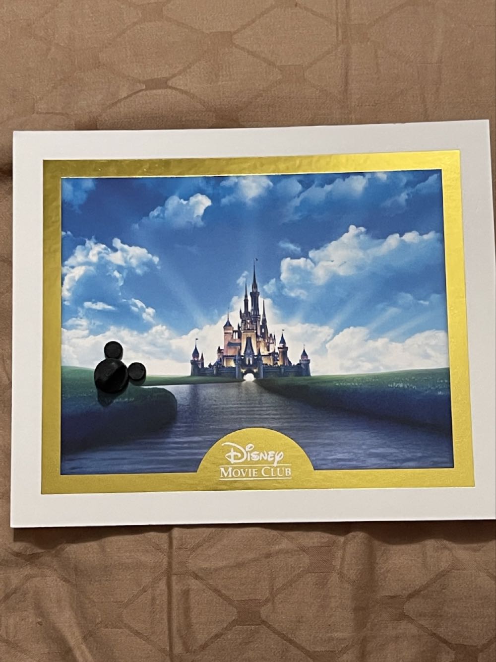 Baymax From Big Hero 6 - Disney Movie Club Pin - Gift With Purchase pin collectible - Main Image 2