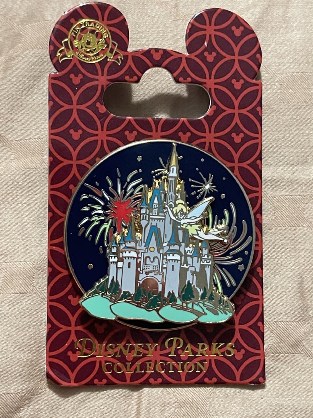 Steamboat Willie Jumbo - Loungefly Limited Edition Disney Pin