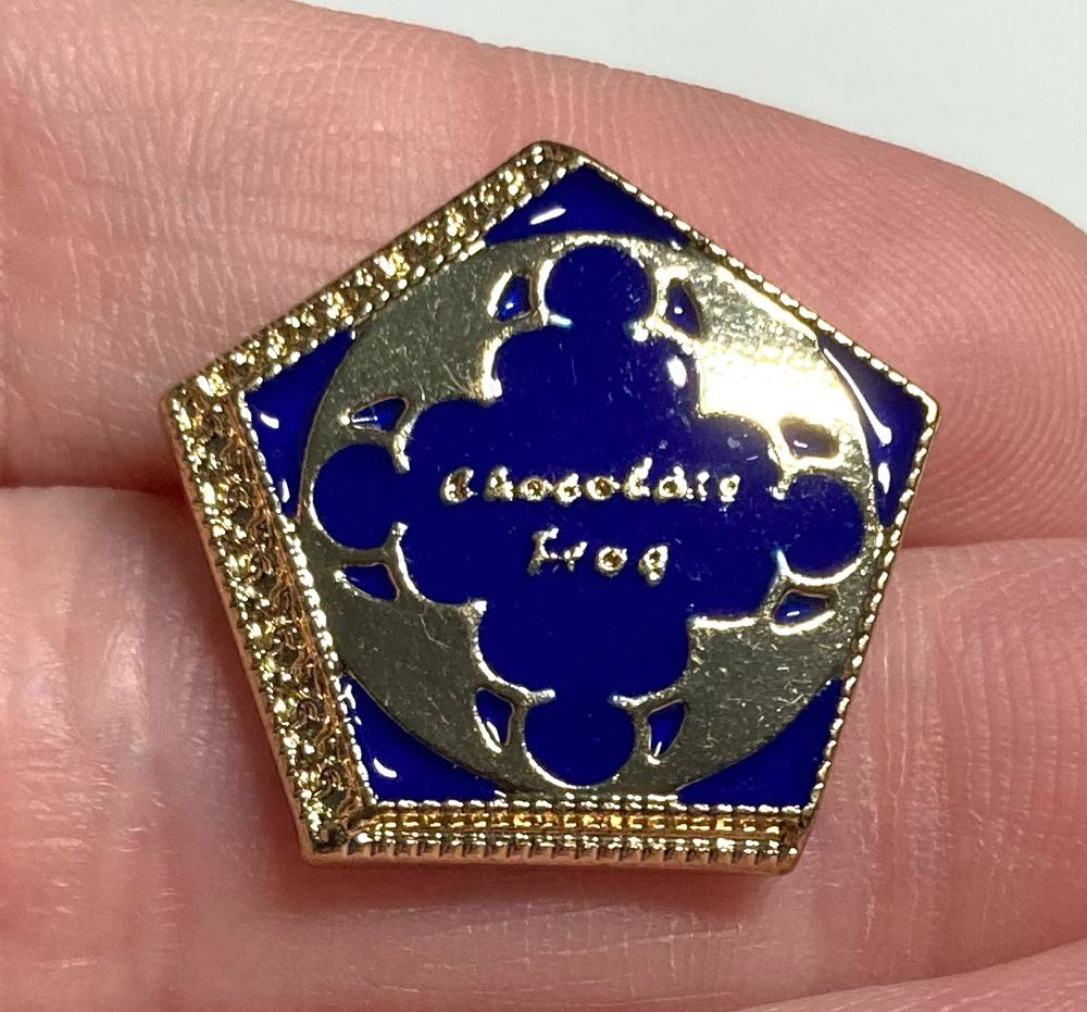 Beatles Enamel Pin Set