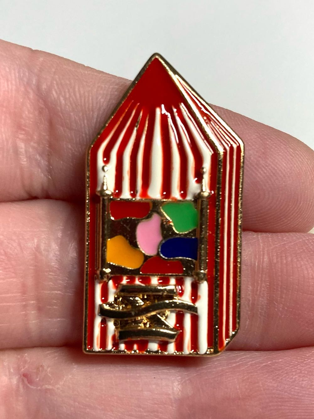 Beans, Box (2018 Official) $O  pin collectible - Main Image 2