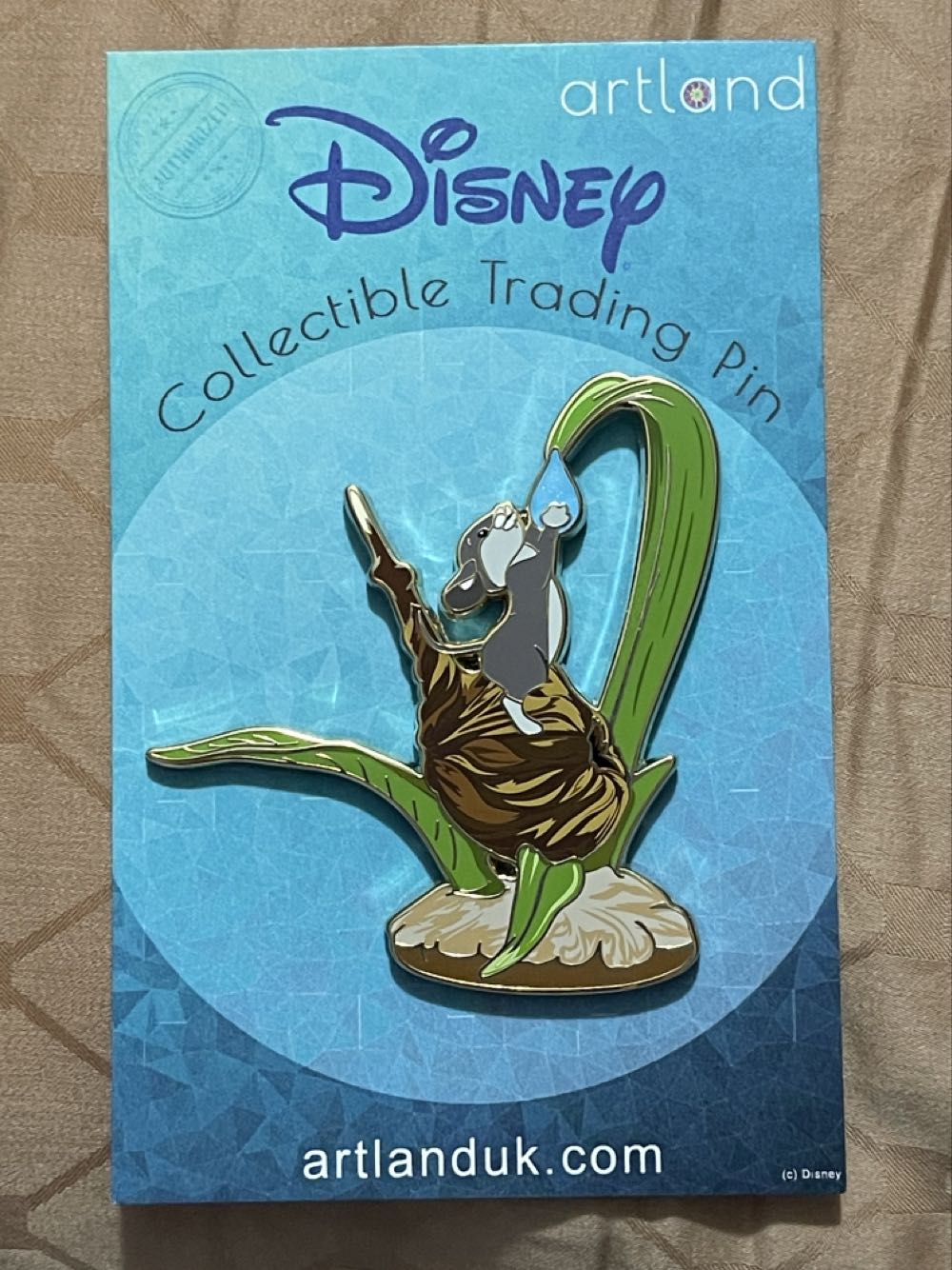 Haunted Mansion - Gargoyl