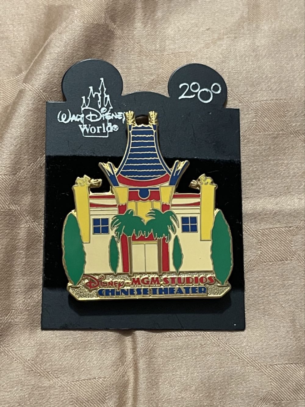 Aphrodite God Portrait