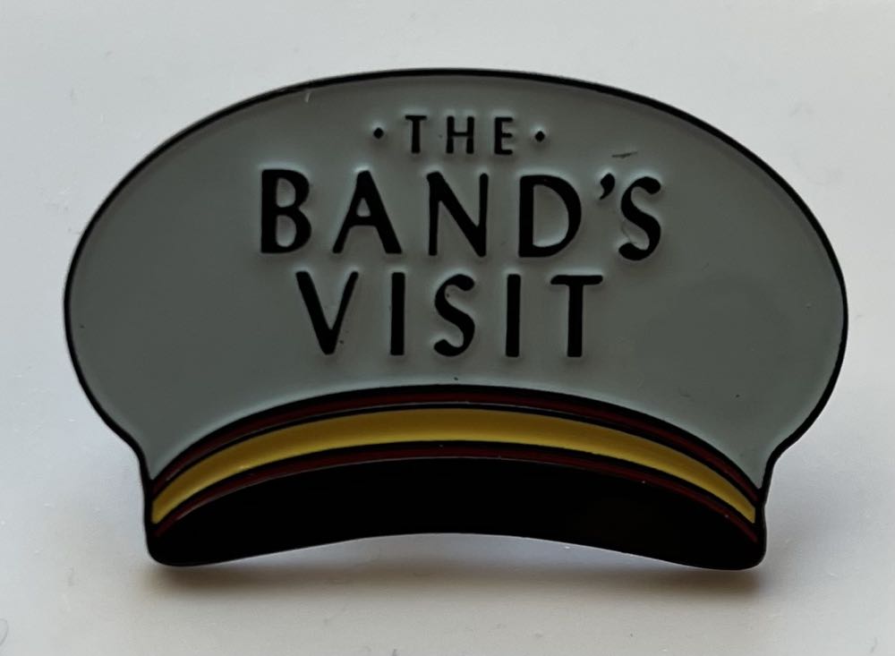 The Band’s Visit  pin collectible - Main Image 1