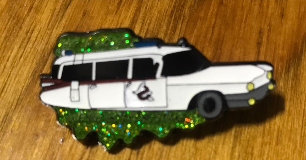 Movie: Ghostbusters 2  pin collectible - Main Image 1