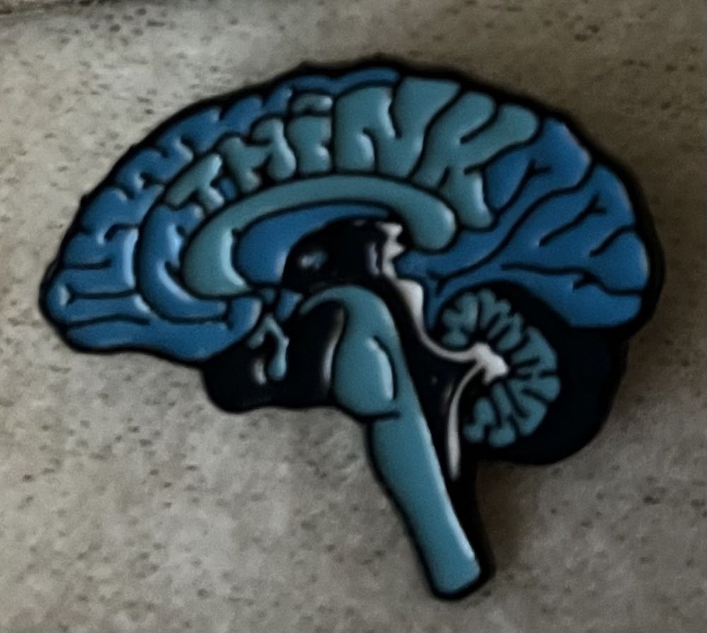 Disney Character Connection Aladdin Jafar Pin