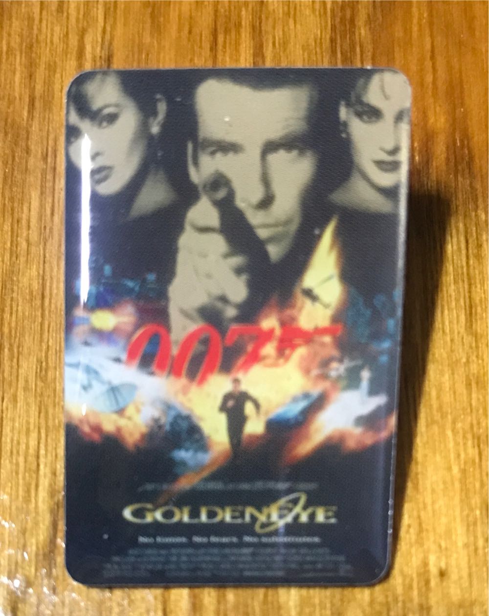 Figpin Naruto Shippuden: Itachi Collectible Pin With Premium Display Case