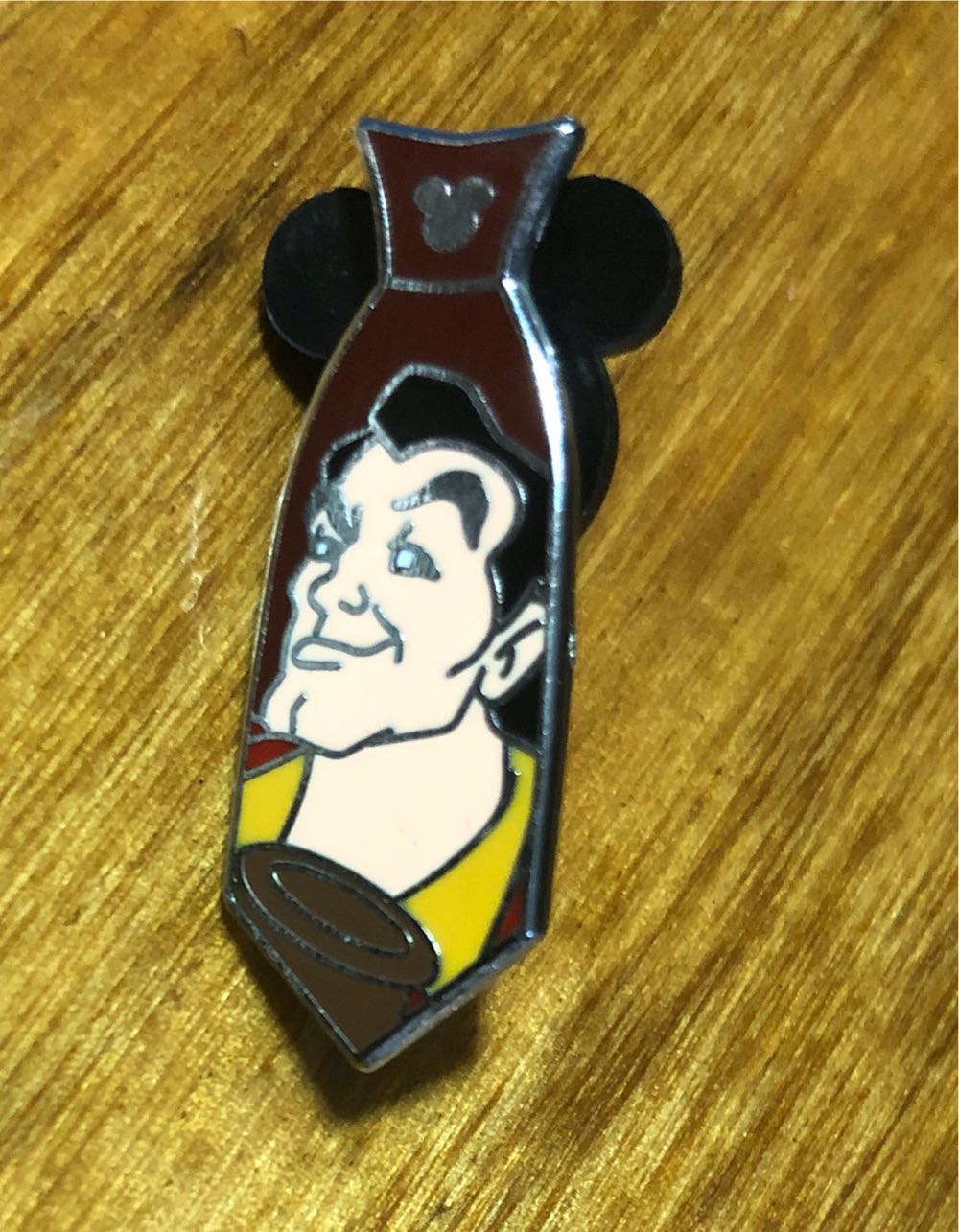 Shere Khan Disney Pin Heroes Villains Event Limited Edition New