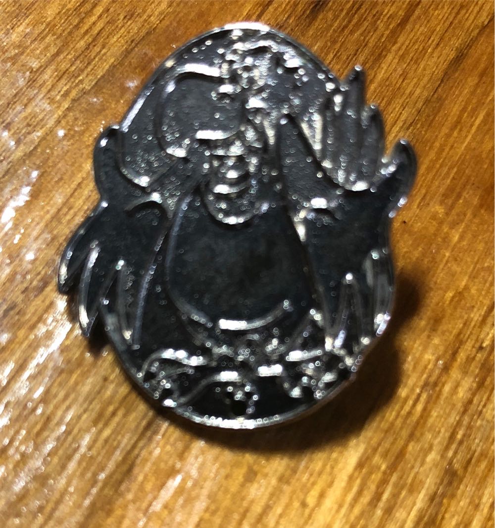 Trade: Aladdin: Iago  pin collectible - Main Image 1