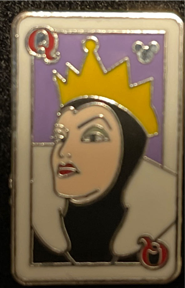 Hades “Comic Book Villains” Mystery Box - Disney Parks Pin