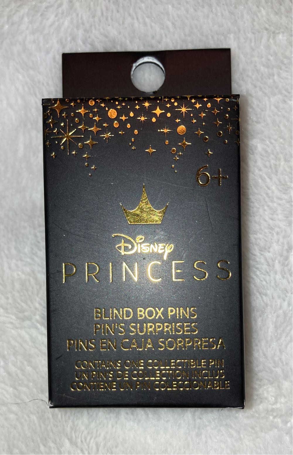 Snow White Pin  pin collectible - Main Image 2