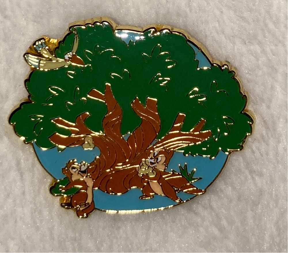 101 Dalmatians In Front Of TV “Mythical Scenes” Series - FANTASY (LeCaillouMagique) ERRORED Disney Pin