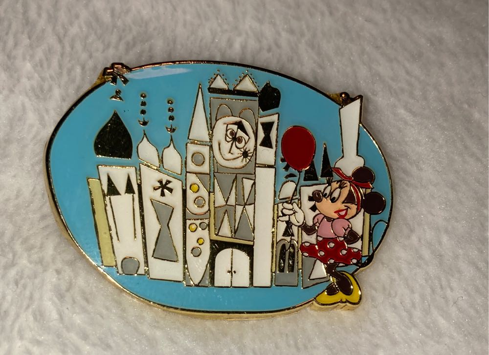 Minnie Mouse New Animation Shapes