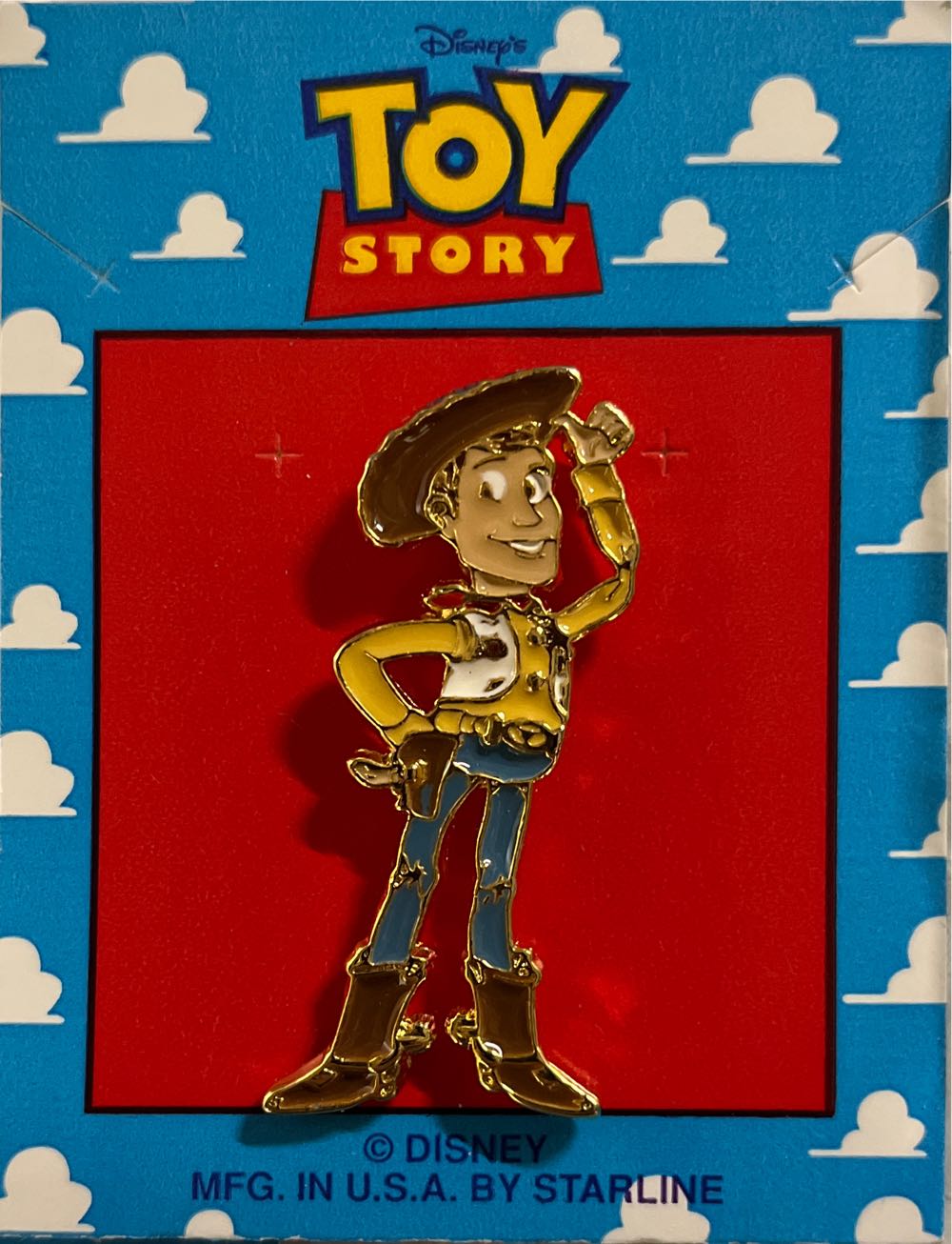 Abu Holding His Tail - Tokyo Disney Pin