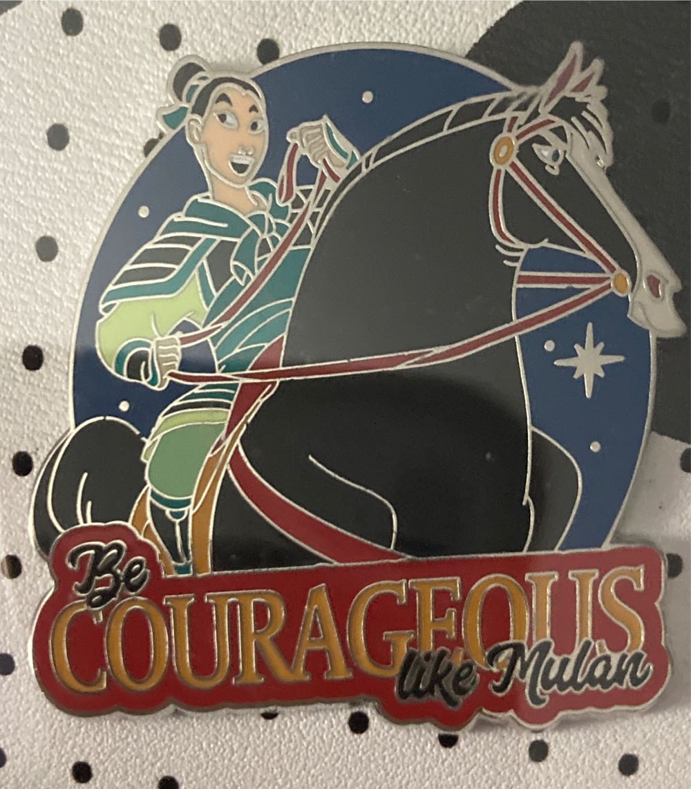 Minnie Mouse Cut Out Green