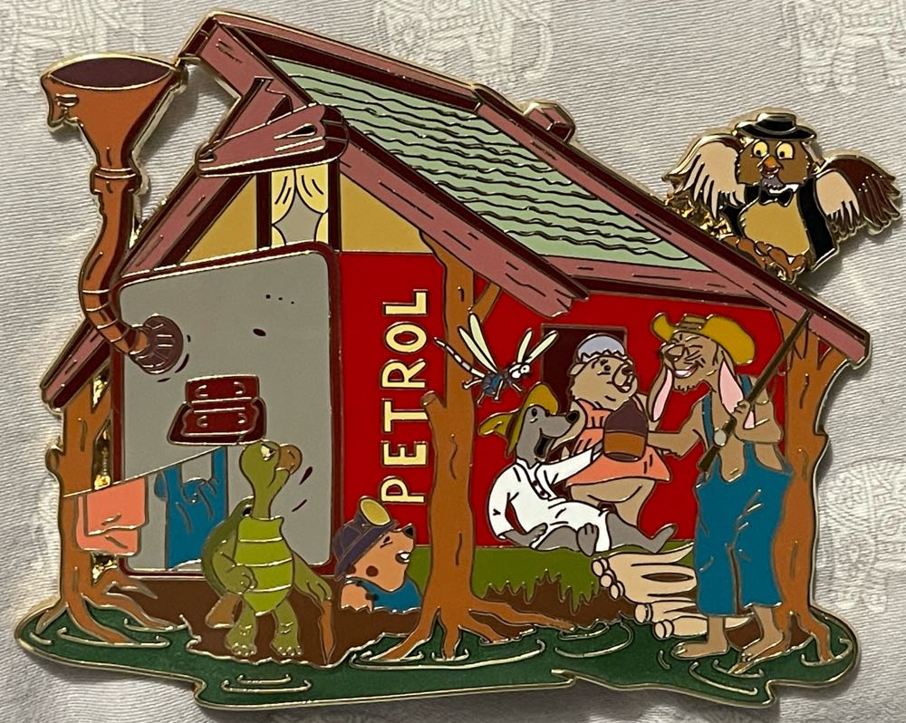 2014 - Hidden Mickey Pins - Deck Of Cards - Evil Queen